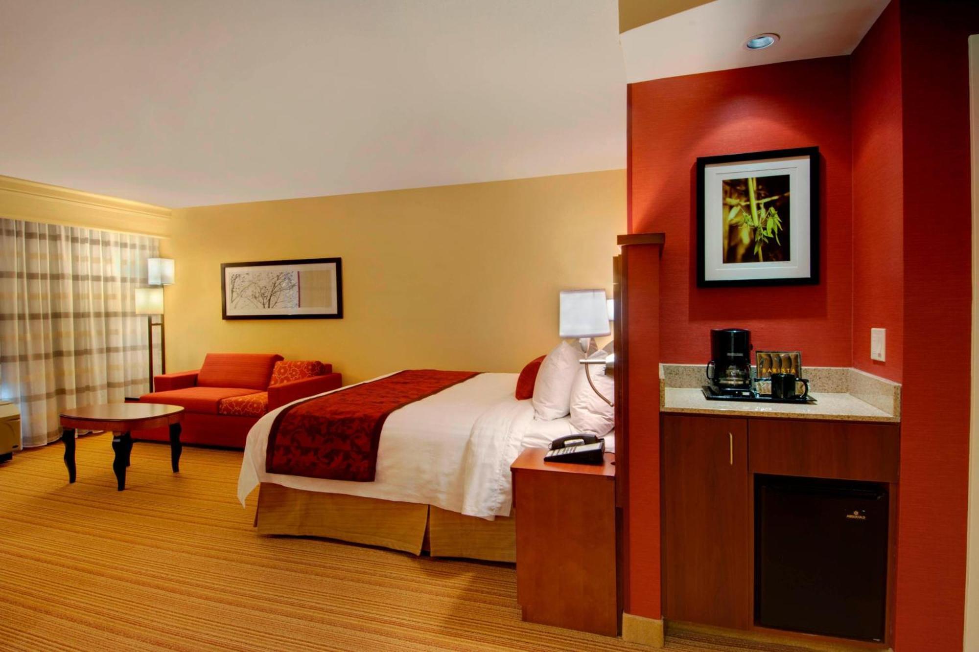 Courtyard By Marriott Madison East Quarto foto